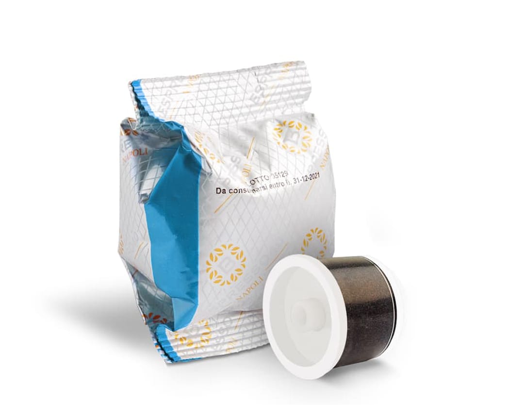 Miscela Decaffeinato - 80 capsule