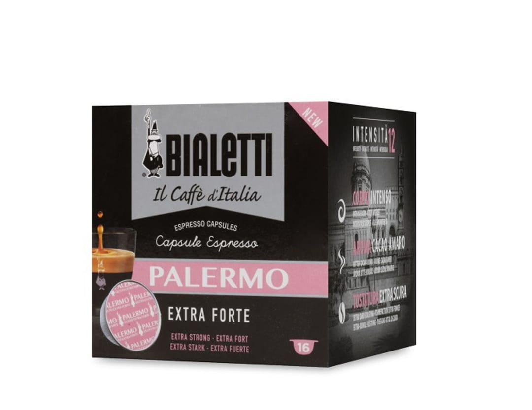 Caffè Palermo - 16 capsule
