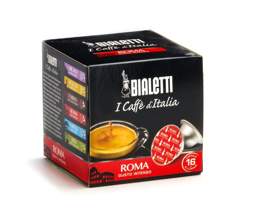 Caffè Roma - 16 capsule