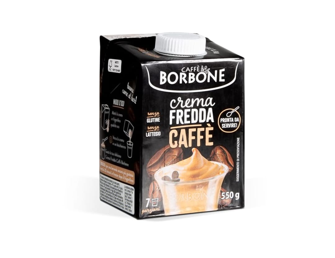 Crema Fredda Caffè - 550g