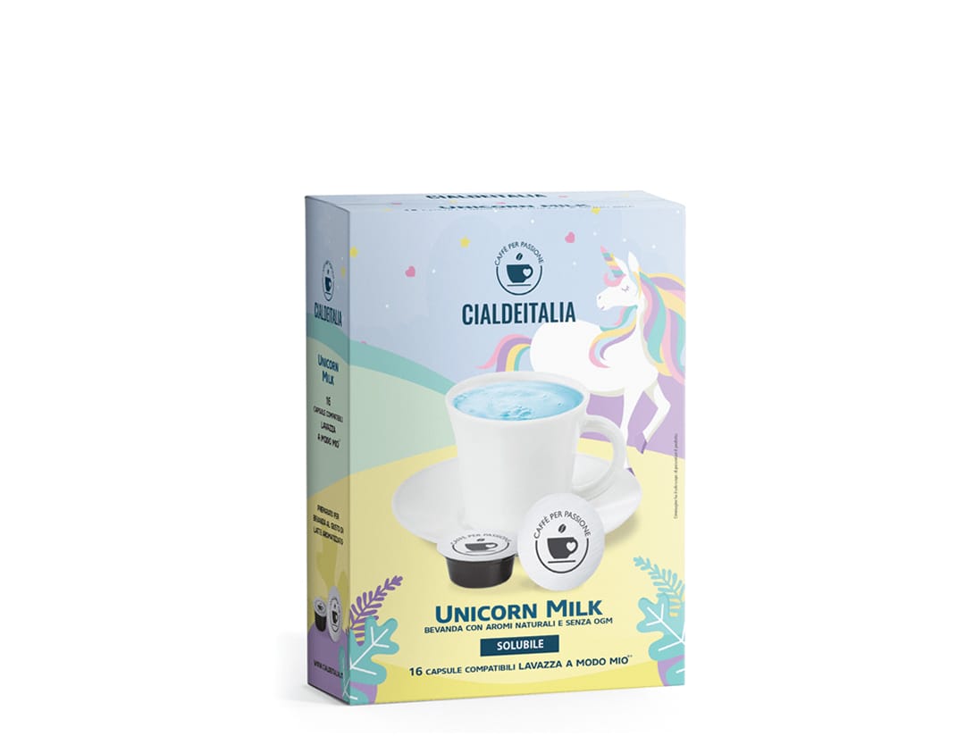 Unicorn Milk - 16 capsule