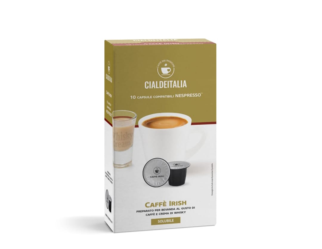 Caffè Irish - 10 capsule