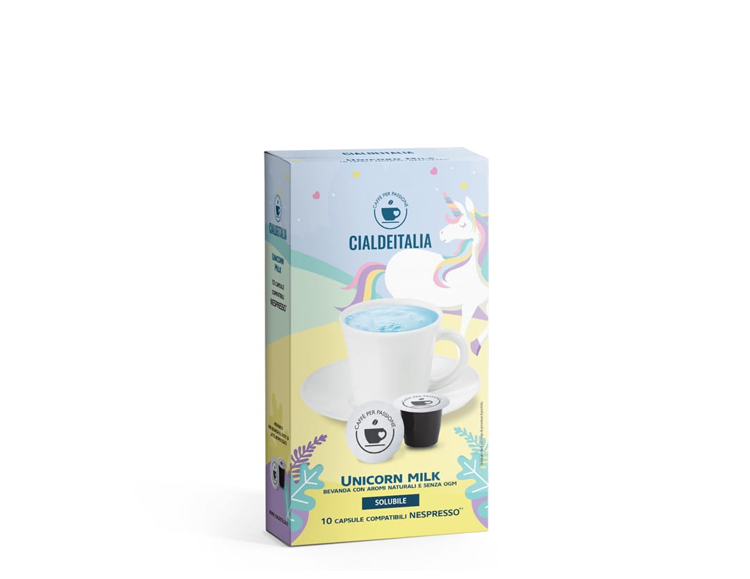 Unicorn Milk - 10 capsule