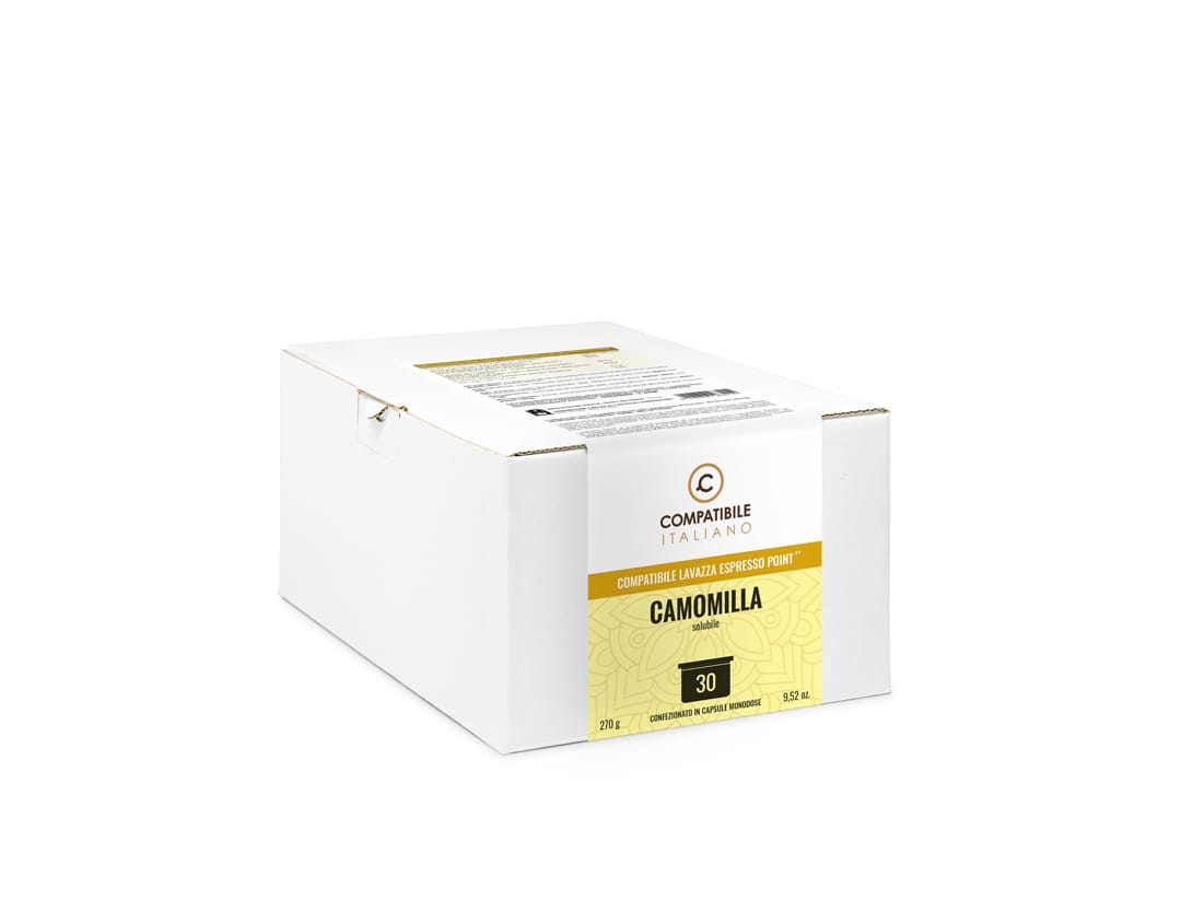 Camomilla - 30 capsule