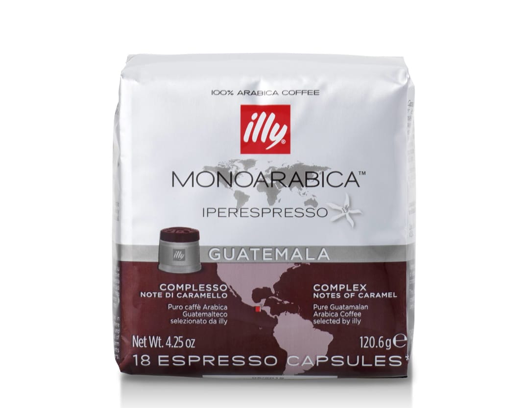 Caffè Monoarabica Guatemala - 18 capsule